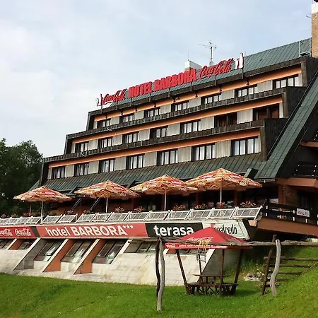 Barbora فندق Špindlerŭv Mlýn