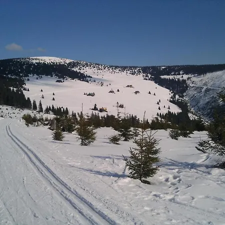 فندق Barbora Špindlerŭv Mlýn