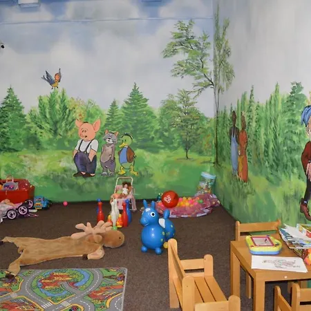 فندق Barbora Špindlerŭv Mlýn