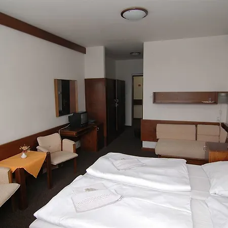 Barbora فندق Špindlerŭv Mlýn