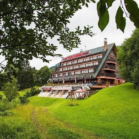 فندق Barbora Špindlerŭv Mlýn