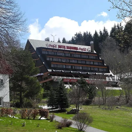 Barbora 3* Špindlerŭv Mlýn