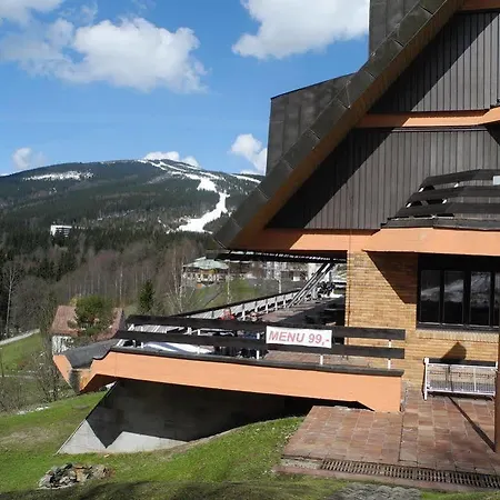 فندق Barbora Špindlerŭv Mlýn