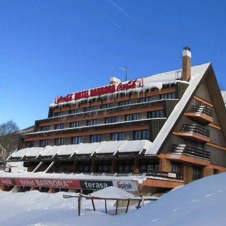 فندق Barbora Špindlerŭv Mlýn