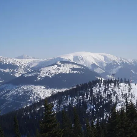 Hotel Barbora Szpindlerowy Młyn