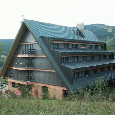 Hotel Barbora Szpindlerowy Młyn