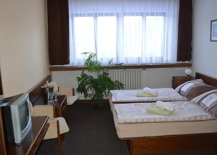 Barbora 3* Špindlerŭv Mlýn