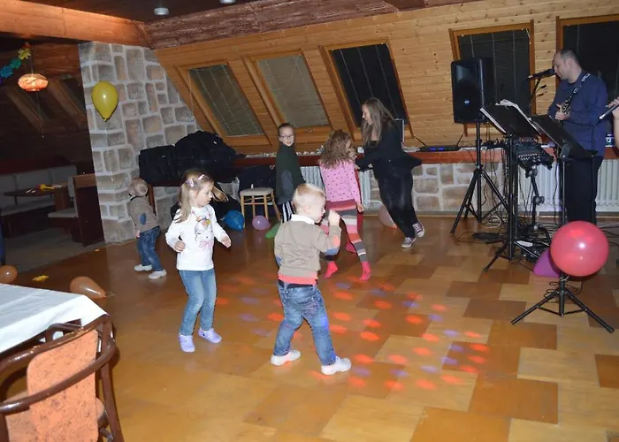 Barbora 호텔 Špindlerŭv Mlýn