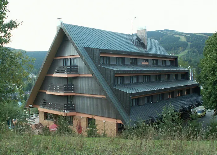 호텔 Barbora Špindlerŭv Mlýn