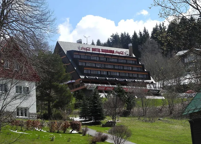 Barbora 3* Špindlerŭv Mlýn