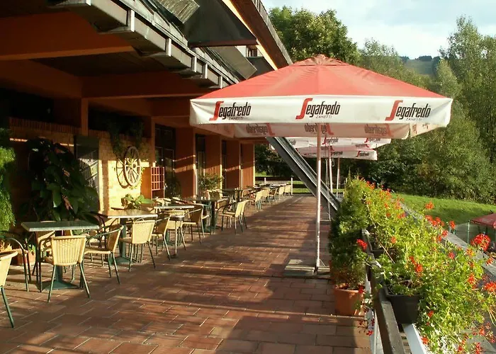 Barbora 호텔 Špindlerŭv Mlýn